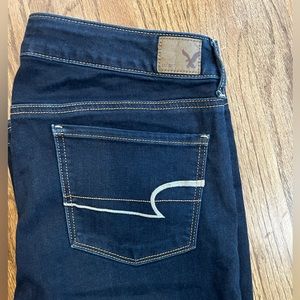 American Eagle Size 10 Skinny Jean
